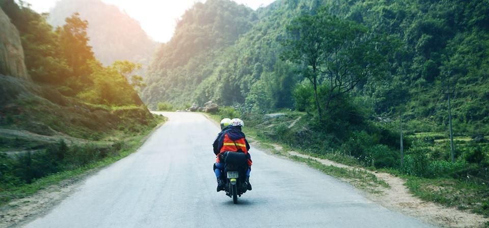 Motorbike Rental  Hoan Kiem